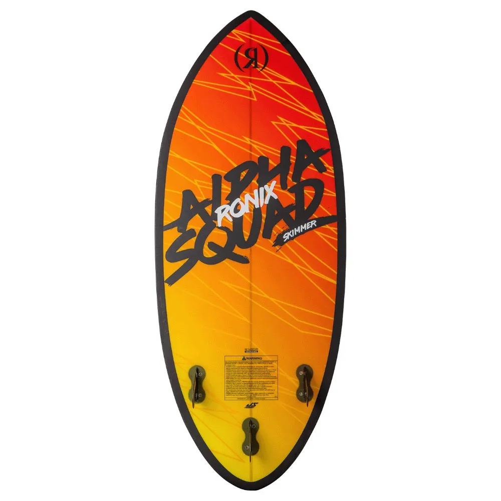 RONIX ALPHA SQUAD SKIMMER 2025