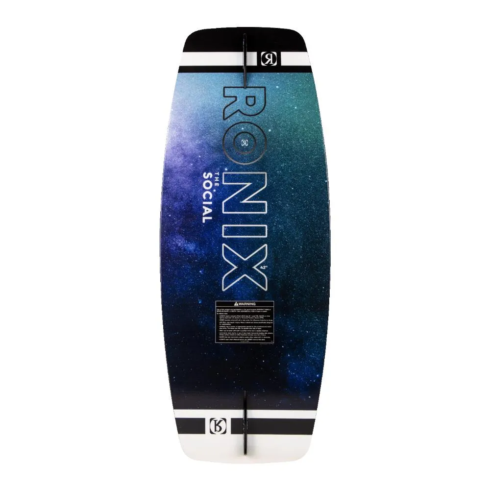 RONIX THE SOCIAL 2025