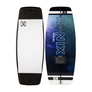 RONIX THE SOCIAL 2025