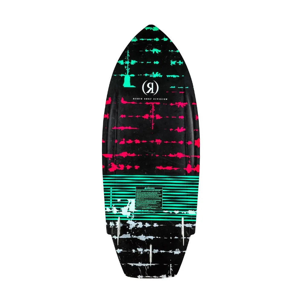 RONIX WOMEN'S KOAL SURFACE SEA CAPTAIN 2025