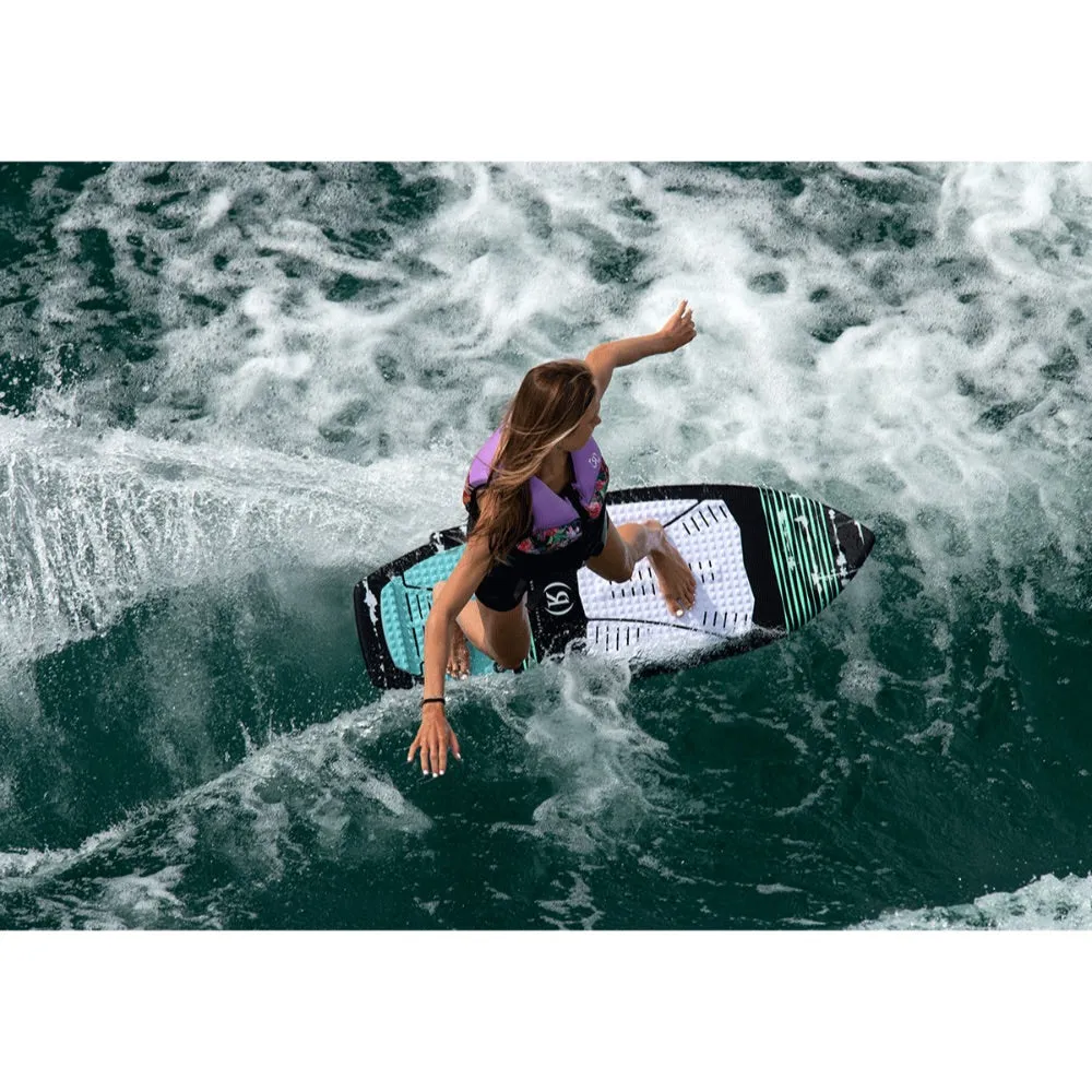 RONIX WOMEN'S KOAL SURFACE SEA CAPTAIN 2025