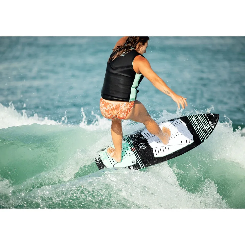 RONIX WOMEN'S KOAL SURFACE SEA CAPTAIN 2025
