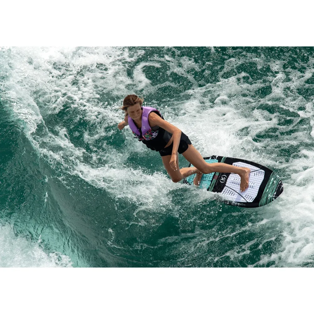 RONIX WOMEN'S KOAL SURFACE SEA CAPTAIN 2025