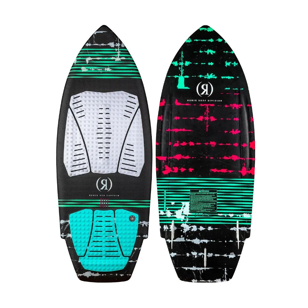 RONIX WOMEN'S KOAL SURFACE SEA CAPTAIN 2025