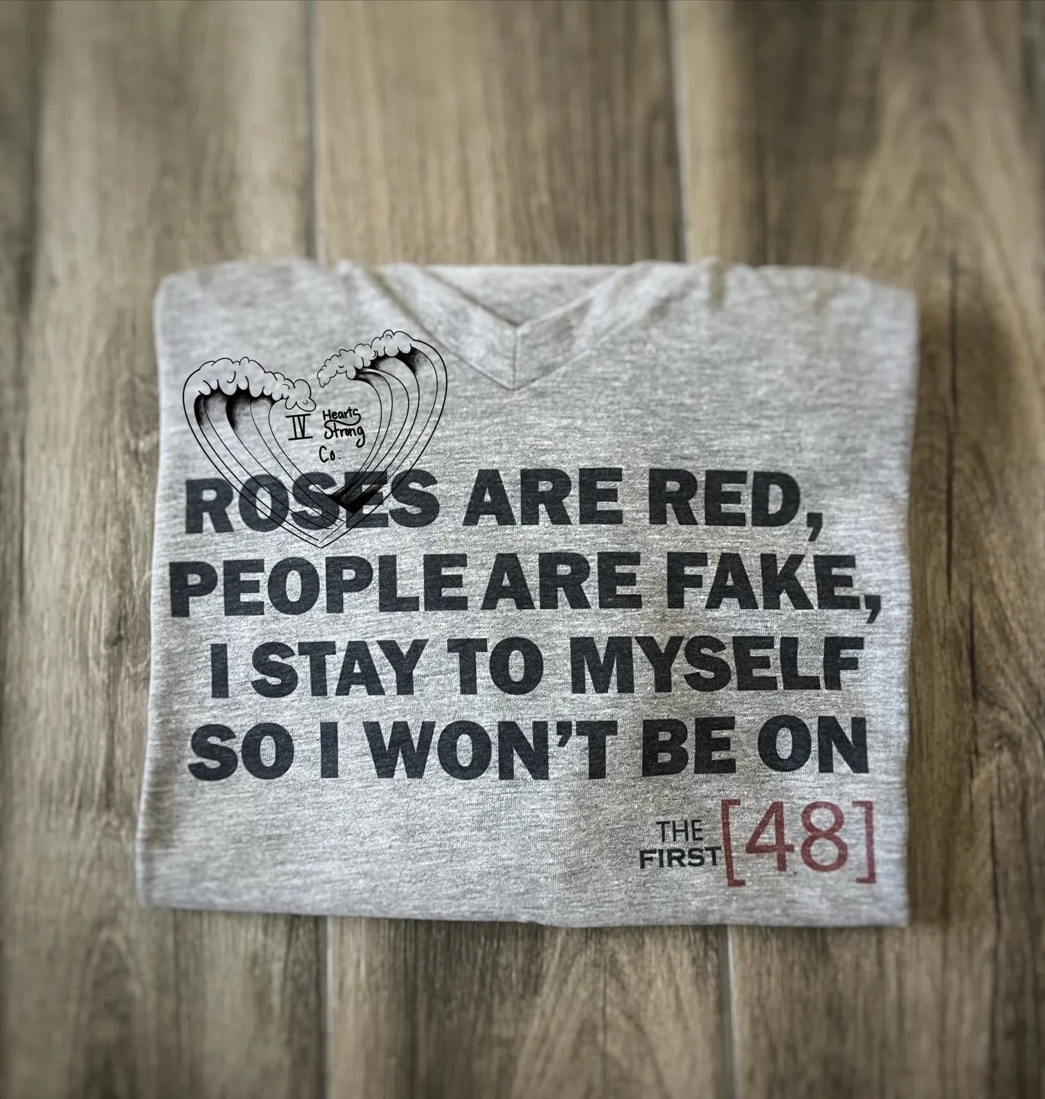 Roses Are Red