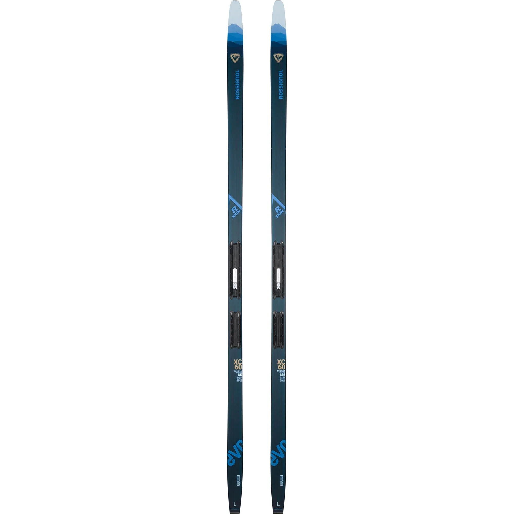Rossignol 2024 EVO XC 60 R-SKIN Ski   Control Step-In Binding