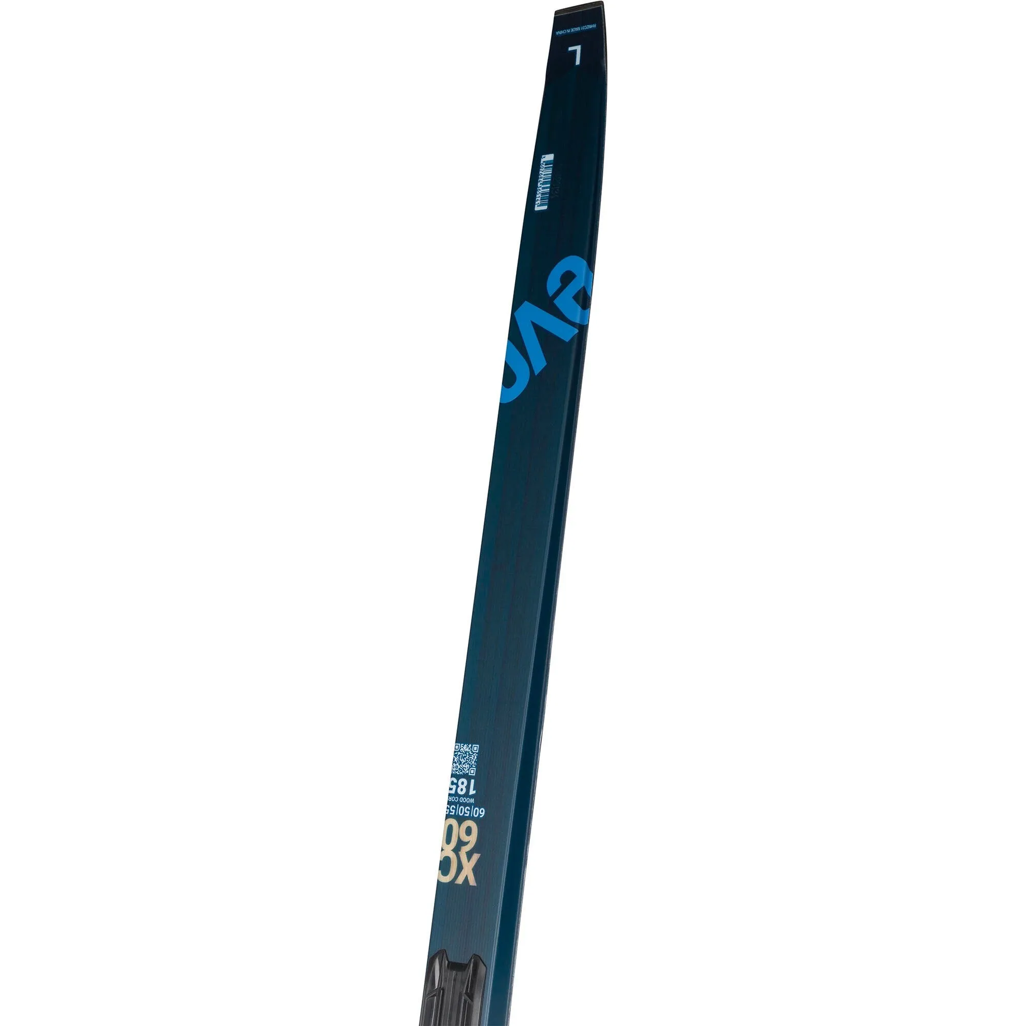 Rossignol 2024 EVO XC 60 R-SKIN Ski   Control Step-In Binding