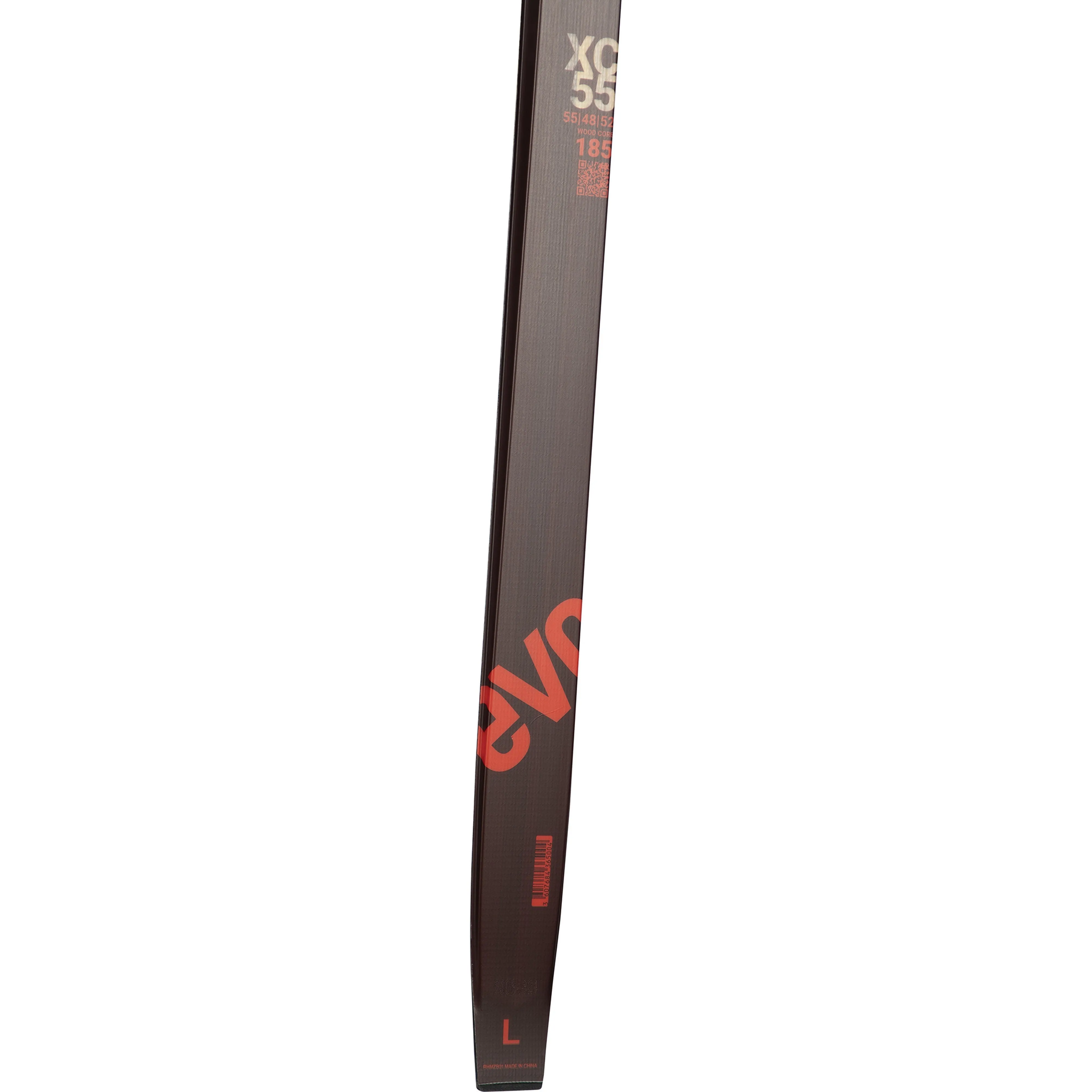 Rossignol EVO XC 55 R-SKIN Ski   Control Step-In Binding 2025