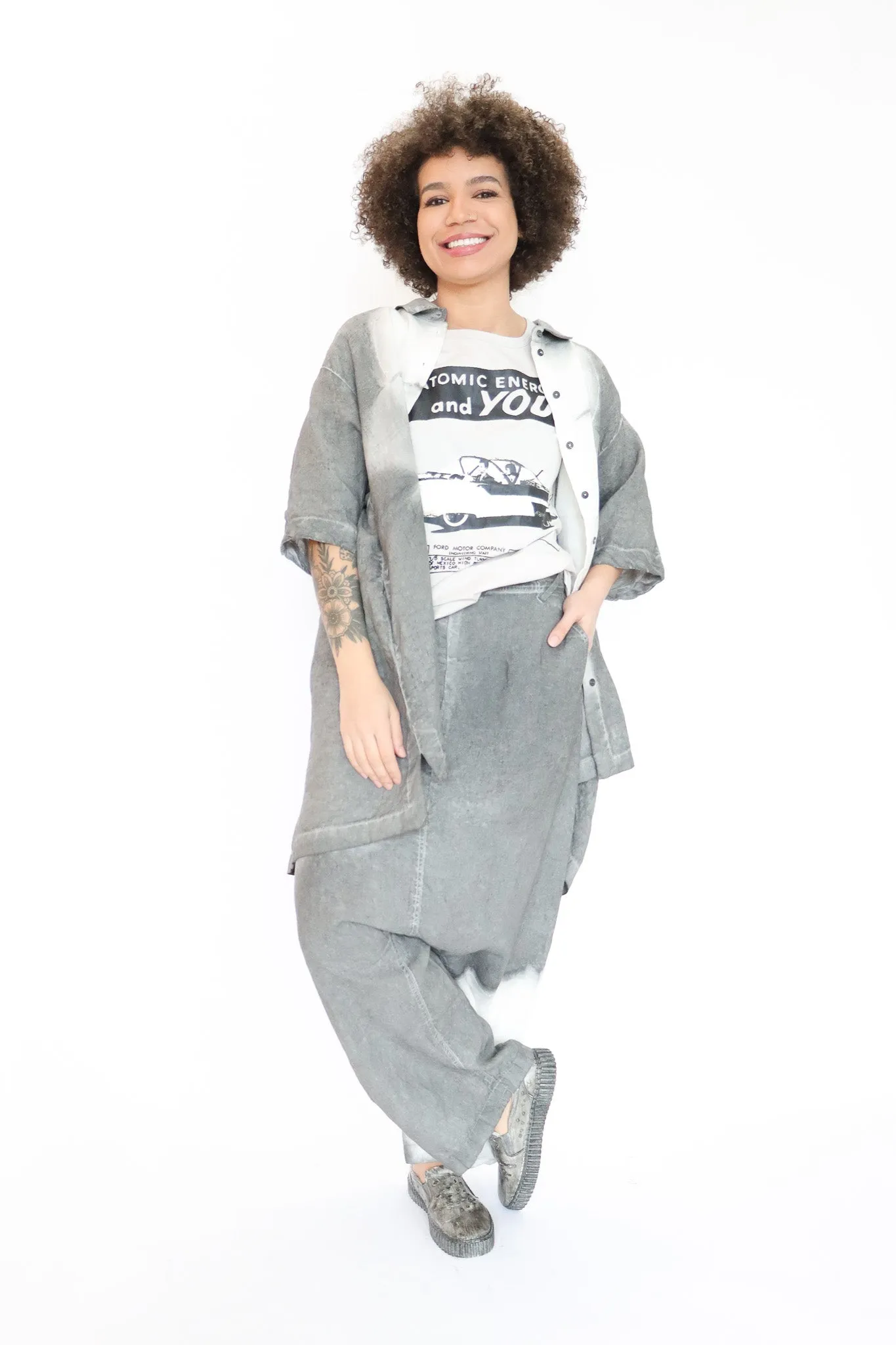 Rundholz 125 1670103 Trousers