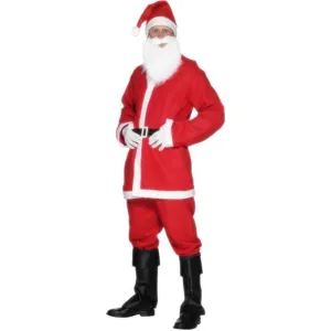 Santa Suit Costume.