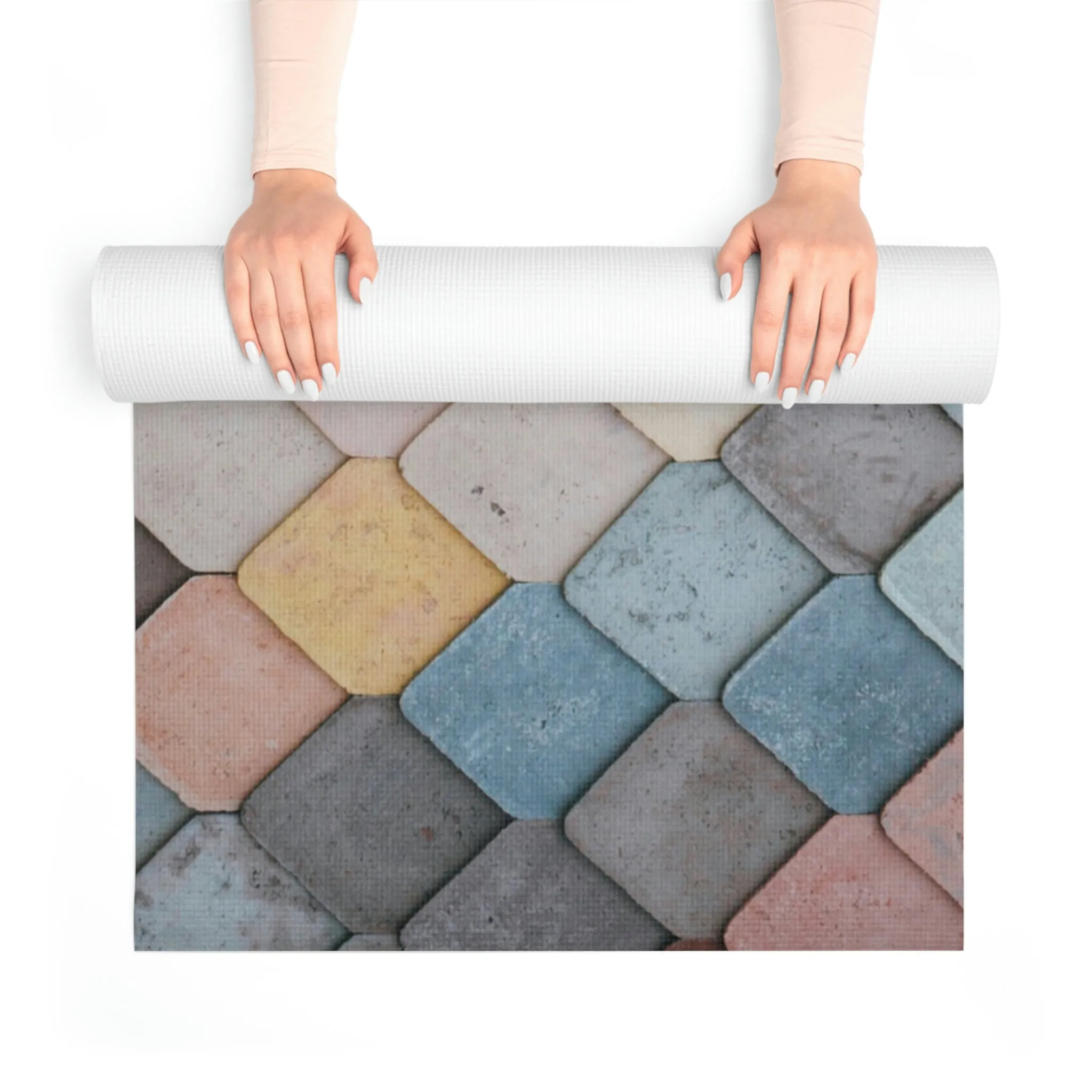 Sari Work-Out Mat