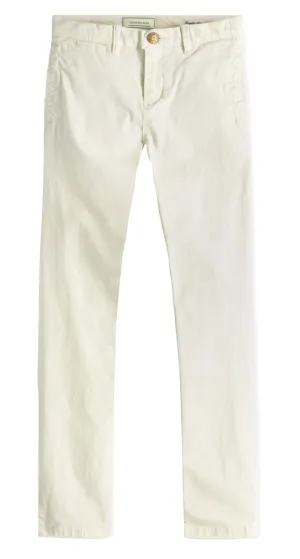 SCOTCH SHRUNK CLASSIC CHINOS