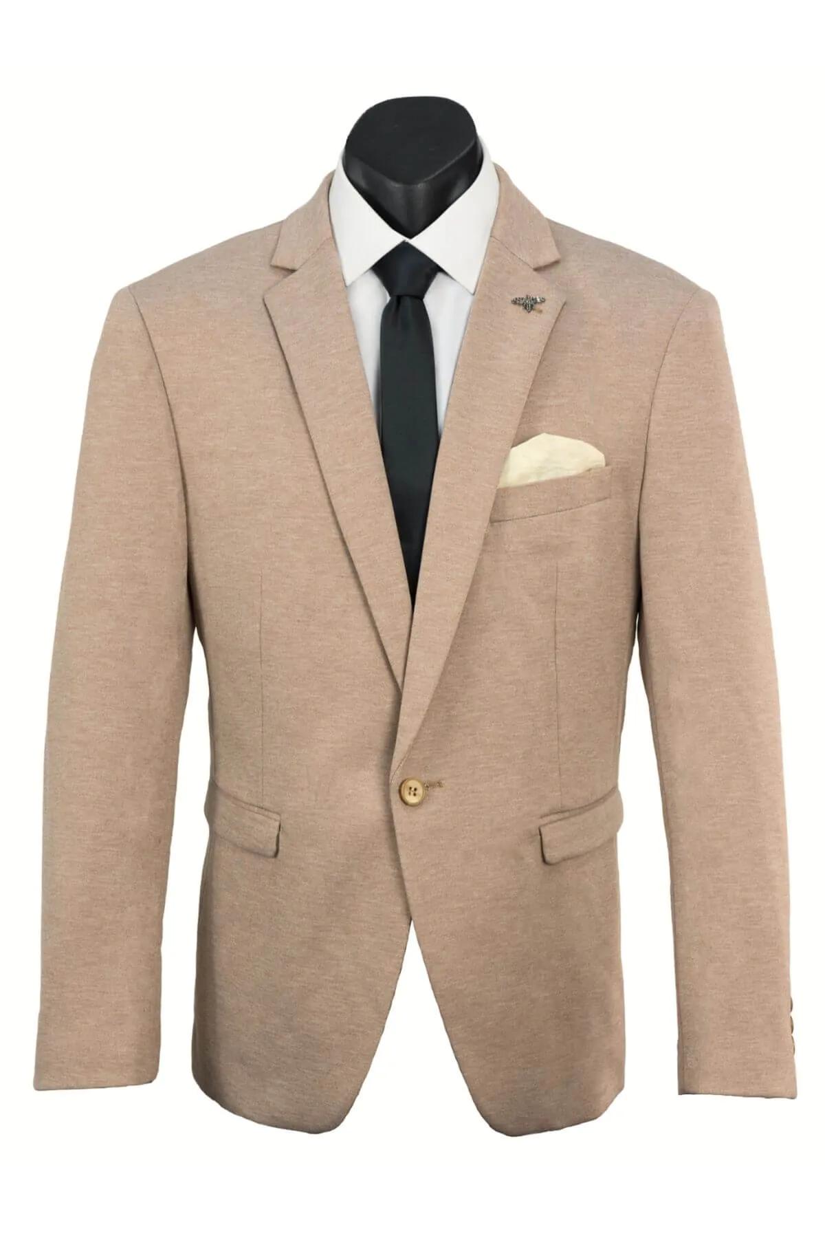 Scuzzatti Stretch Slim Fit Sports Jacket