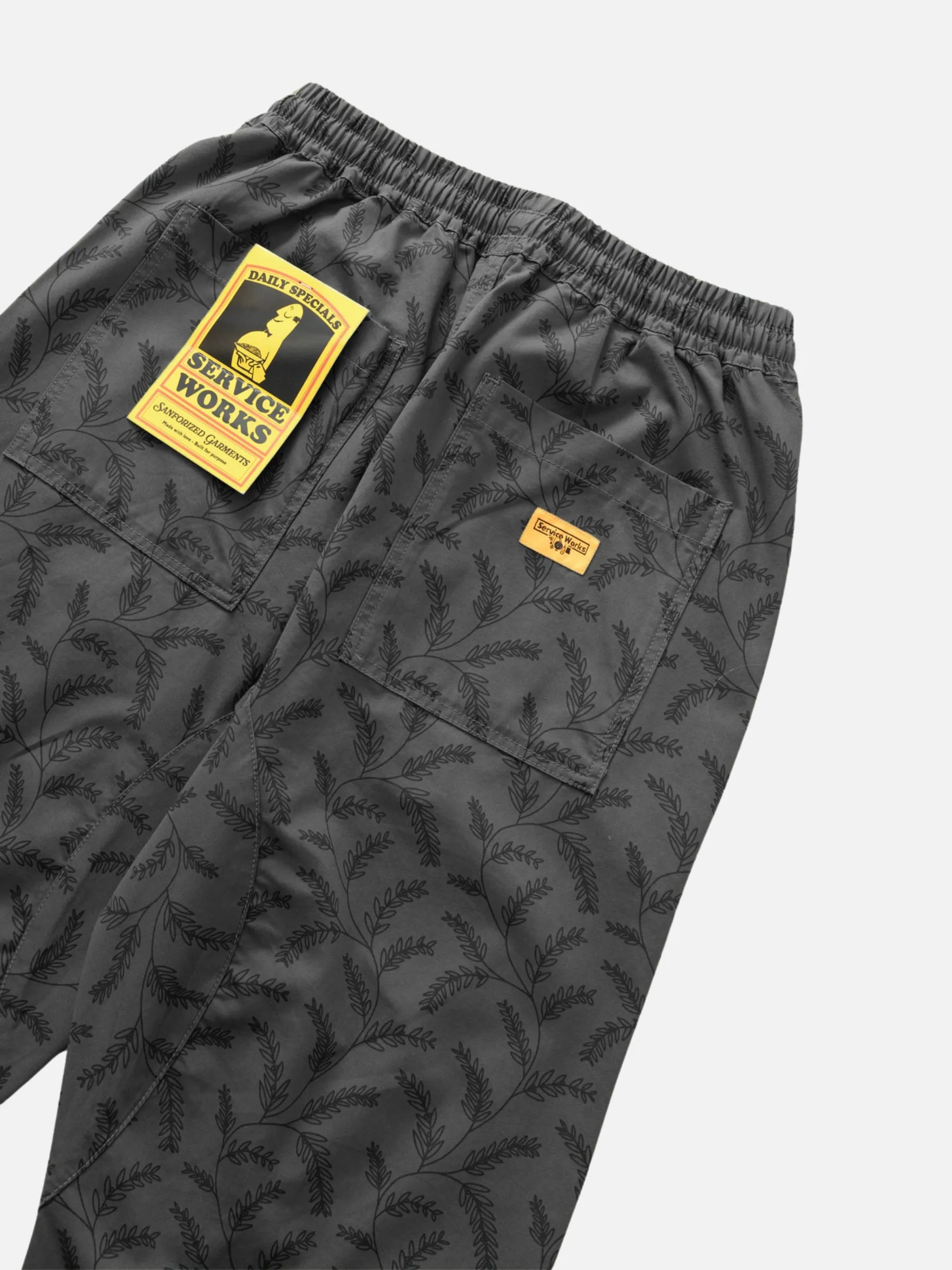 Service Works Branch Twill Chef Pant