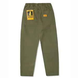 Service Works Classic Chef Pants Olive