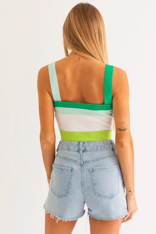 Set Sail Knit Tank Top