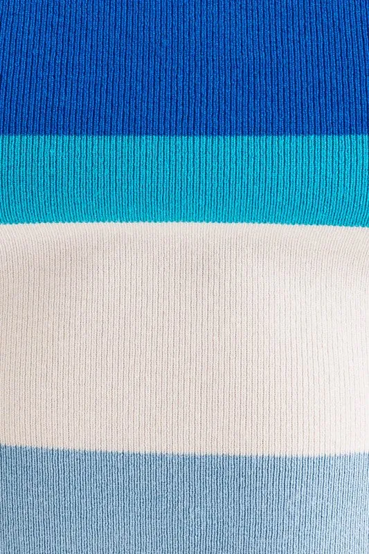 Set Sail Knit Tank Top