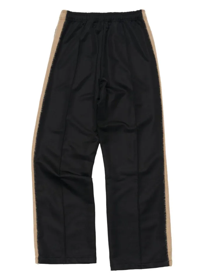 side-stripe track pants