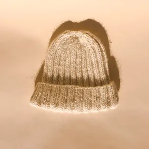 Signature Hand Knit Wool Beanies