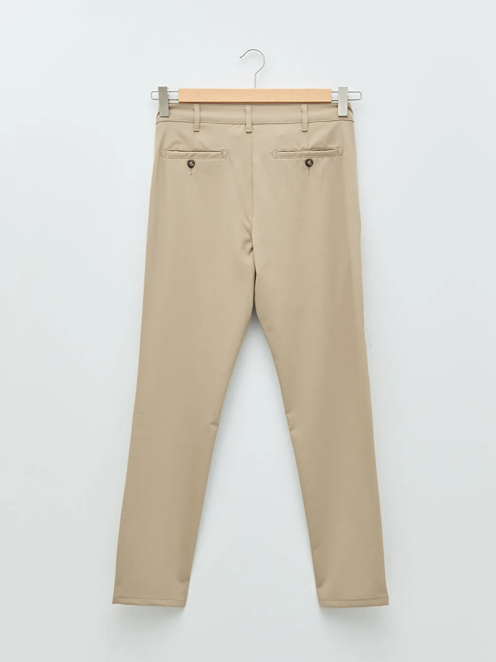 Slim Fit Men's Chino Trousers