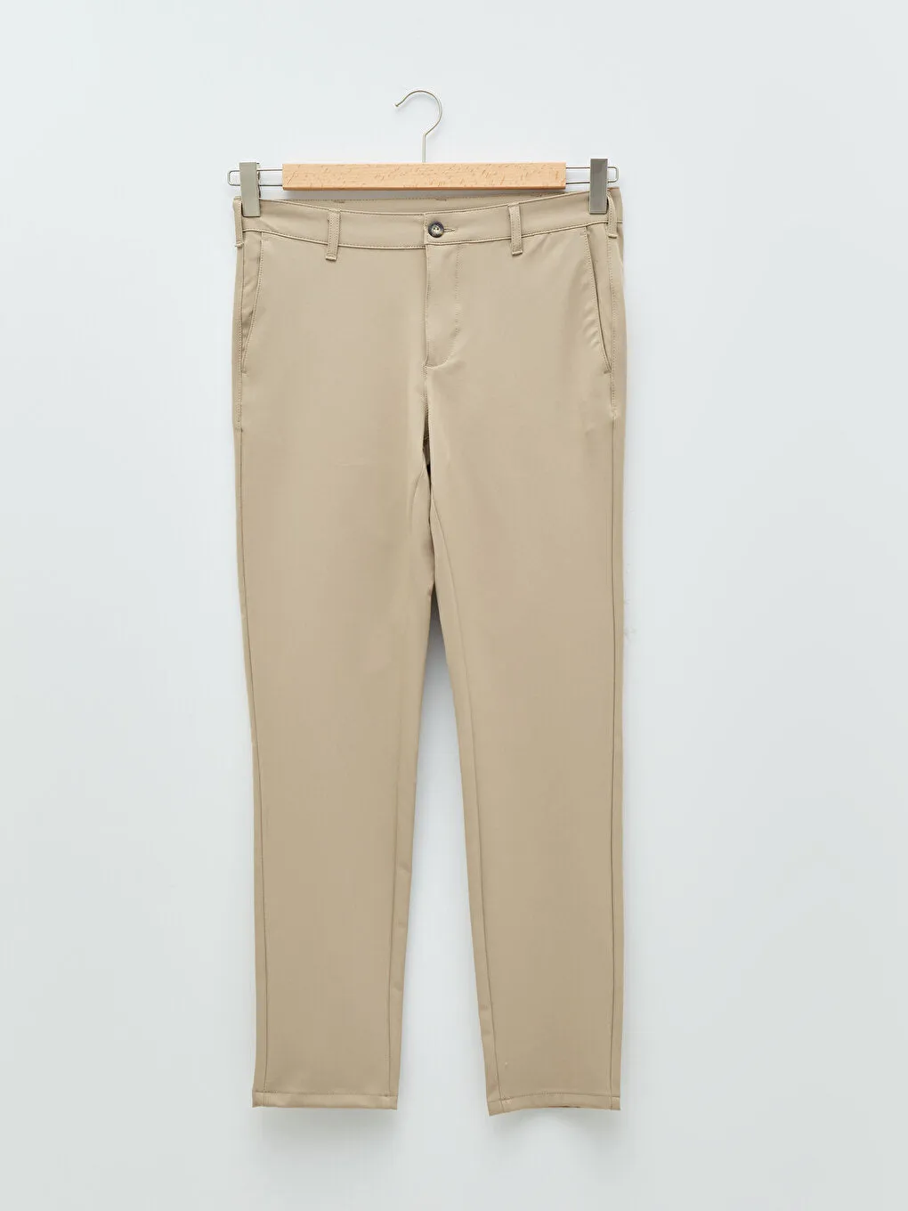 Slim Fit Men's Chino Trousers