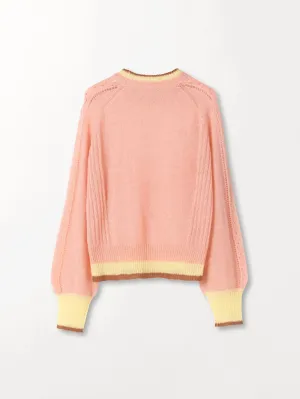 Solid Gracinia Sweater