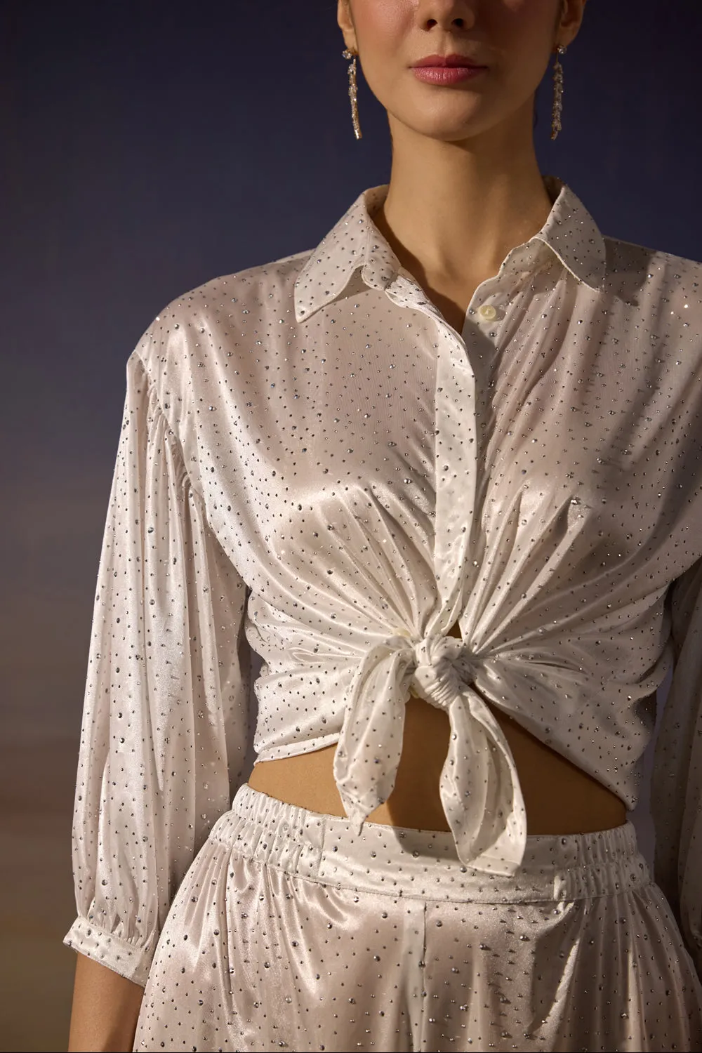 Sparkling Day Co-ord Set