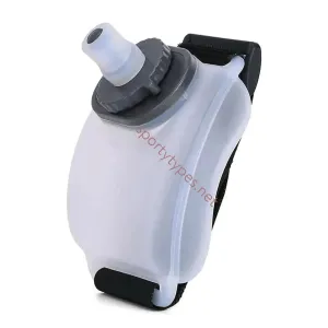 Sporty Wrist Water Bottle