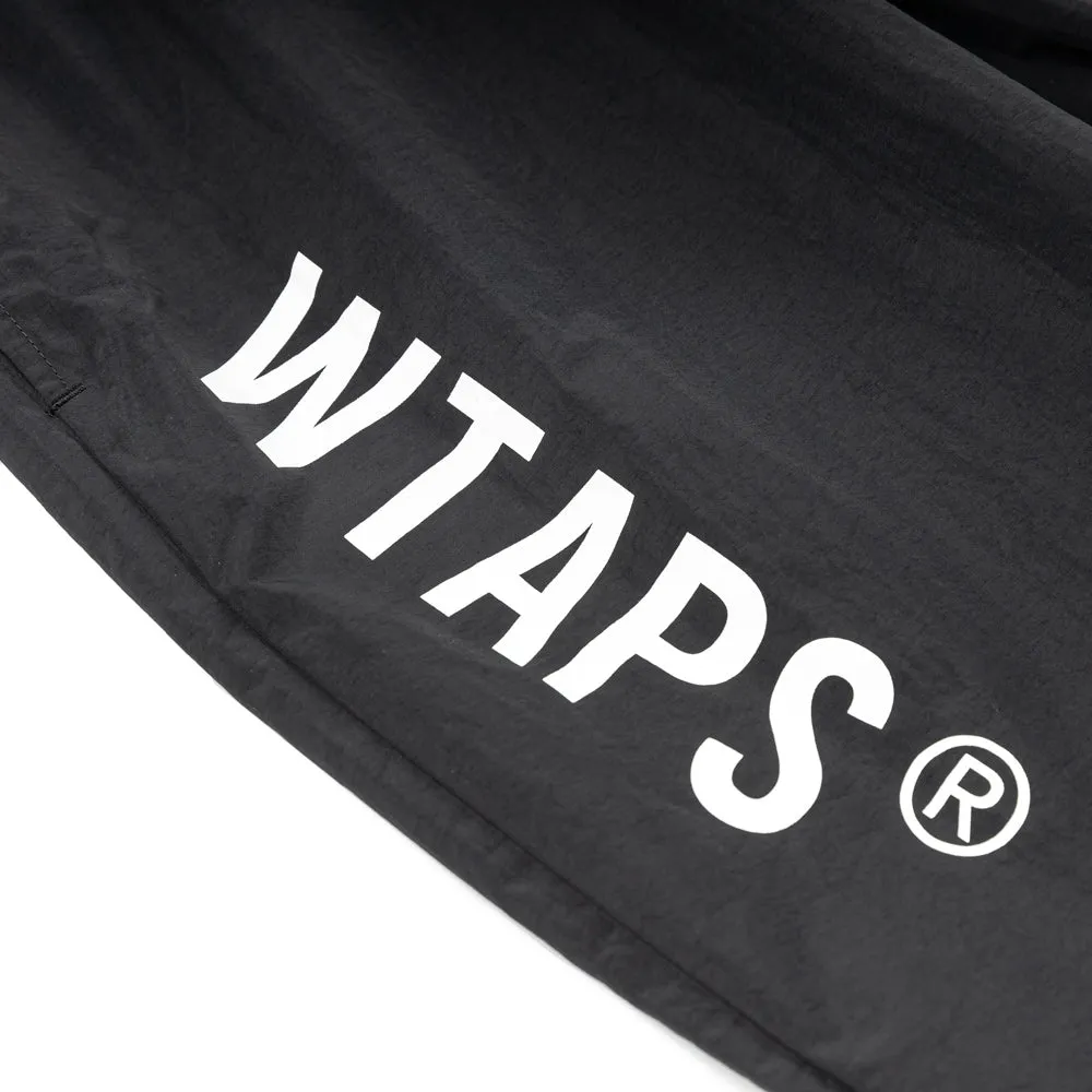 SPST2001 / Trouses / Nylon. Tussah. Pertex Sign | Black
