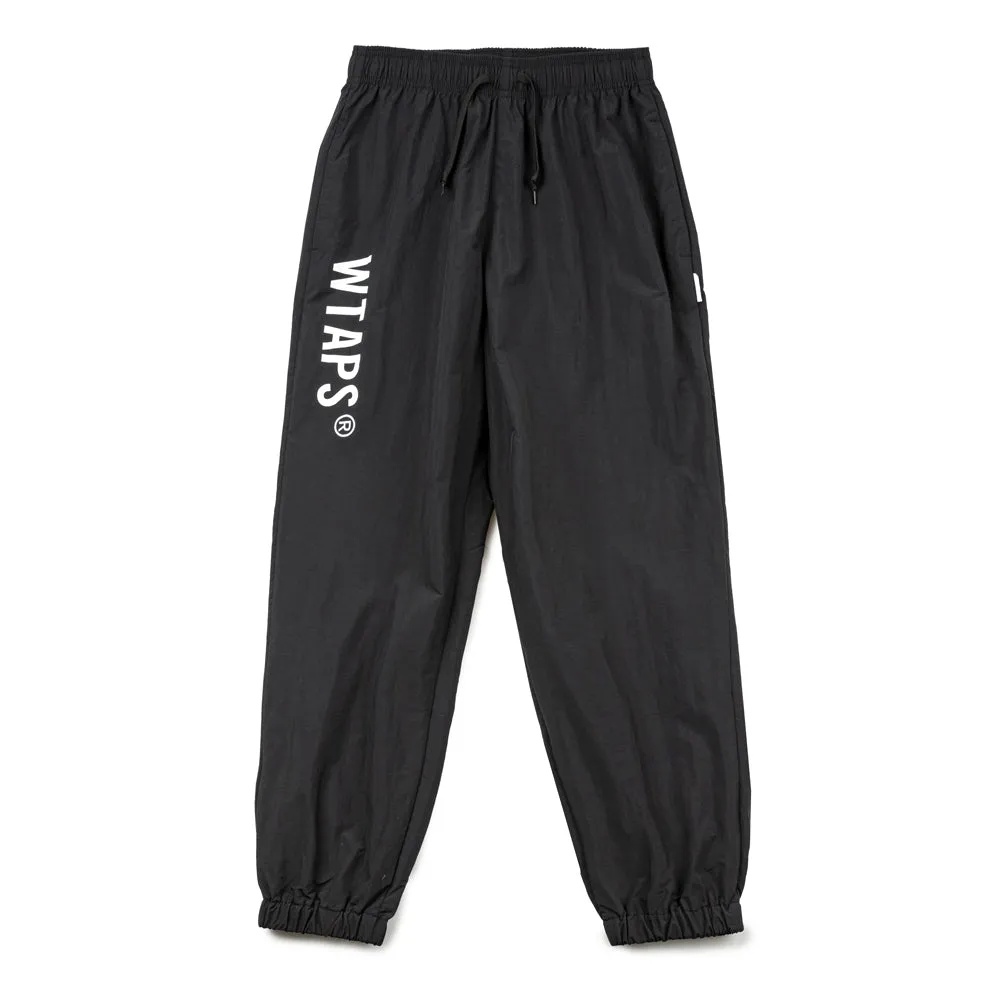 SPST2001 / Trouses / Nylon. Tussah. Pertex Sign | Black