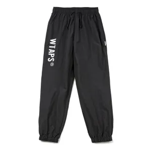 SPST2001 / Trouses / Nylon. Tussah. Pertex Sign | Black