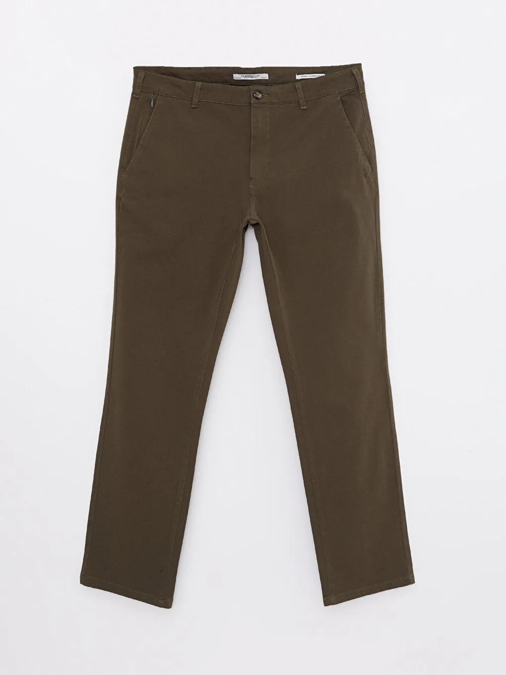 Standard Mold Gabardine Men's Chino Trousers