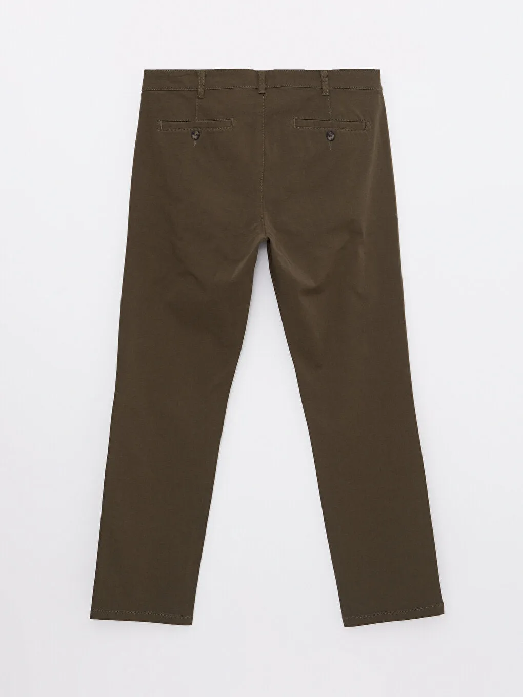 Standard Mold Gabardine Men's Chino Trousers