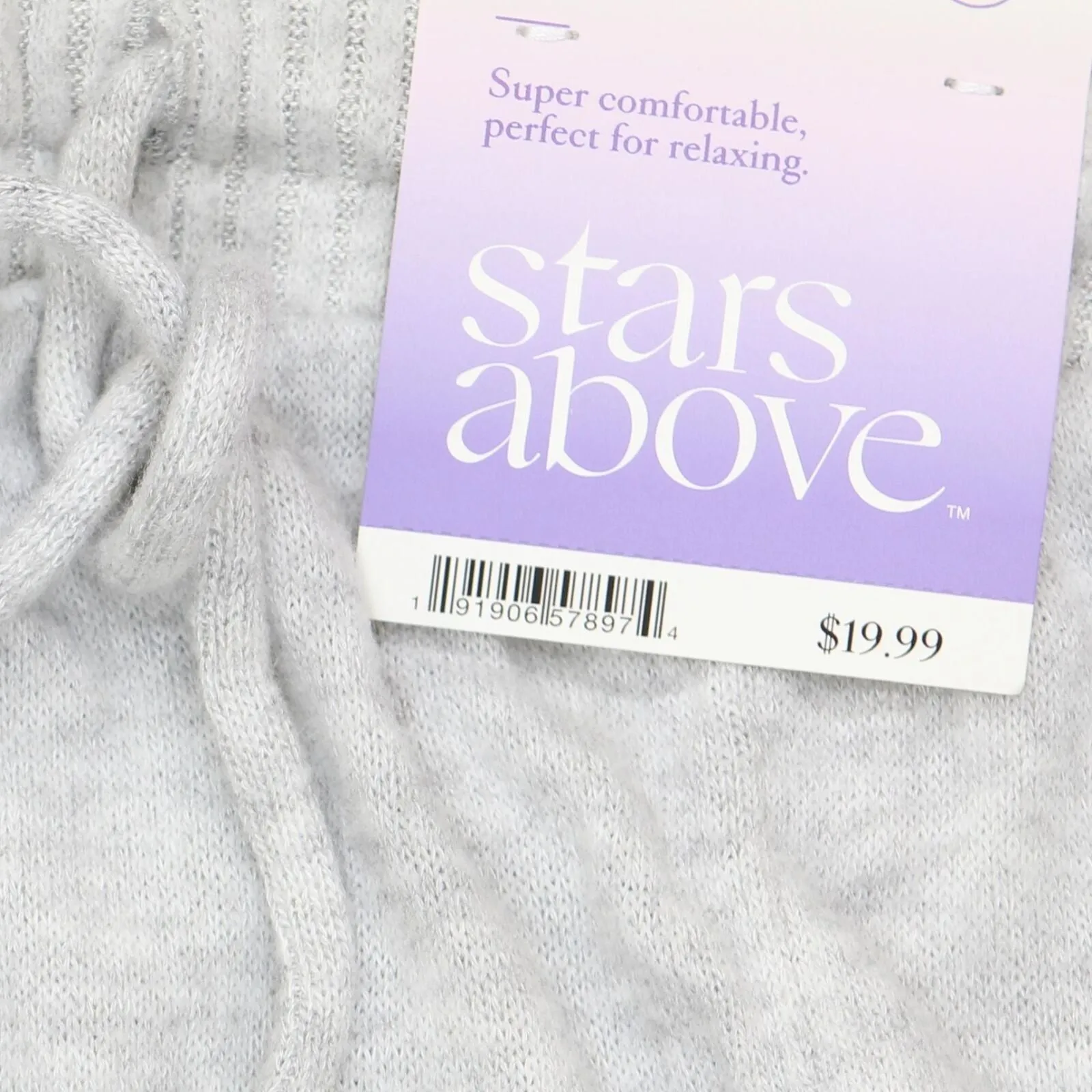 Stars Above Women's Perfectly Cozy Lounge Jogger Pants 564998