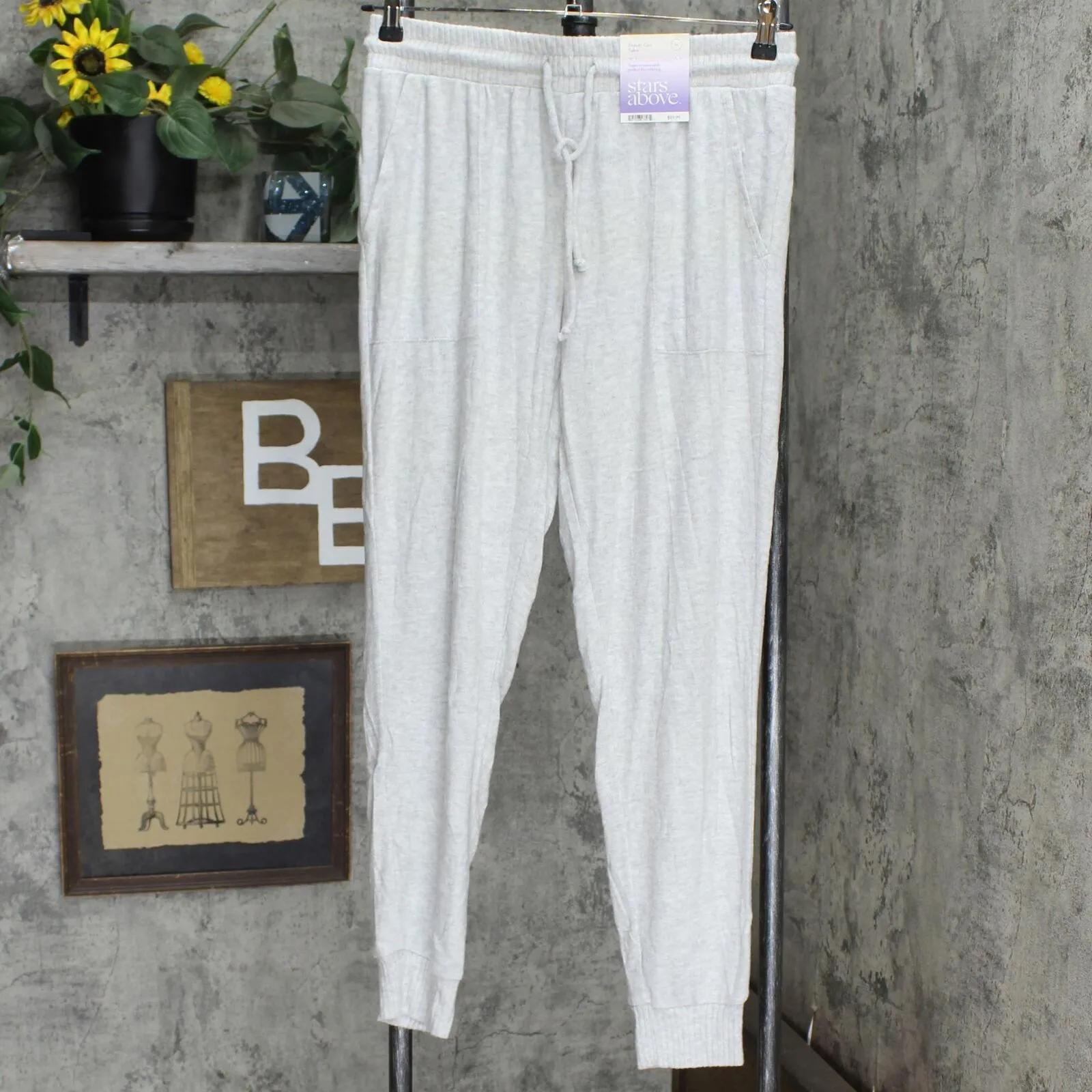 Stars Above Women's Perfectly Cozy Lounge Jogger Pants 564998