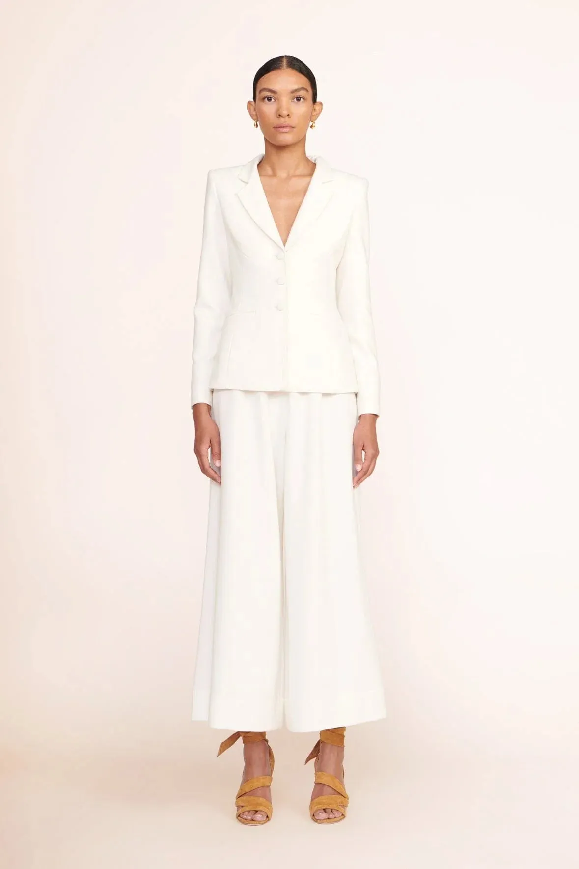 STAUD - Cropped Caleb Pant