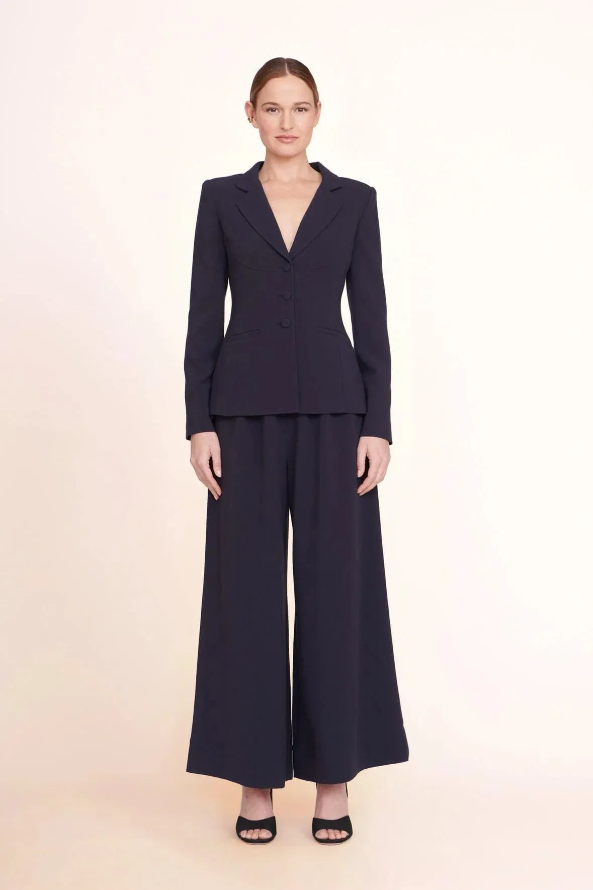 STAUD - Cropped Caleb Pant