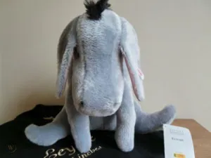 Steiff Disney Classic 14" Eeyore