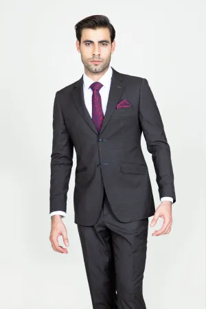 Stormy Sky Suit-2pcs