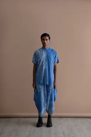 Summer Shirt Cyprus Tussar Silk Fashion Edit Kai-20C Urvashi Kaur