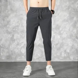 Summer Thin Fashion  Sports Trousers