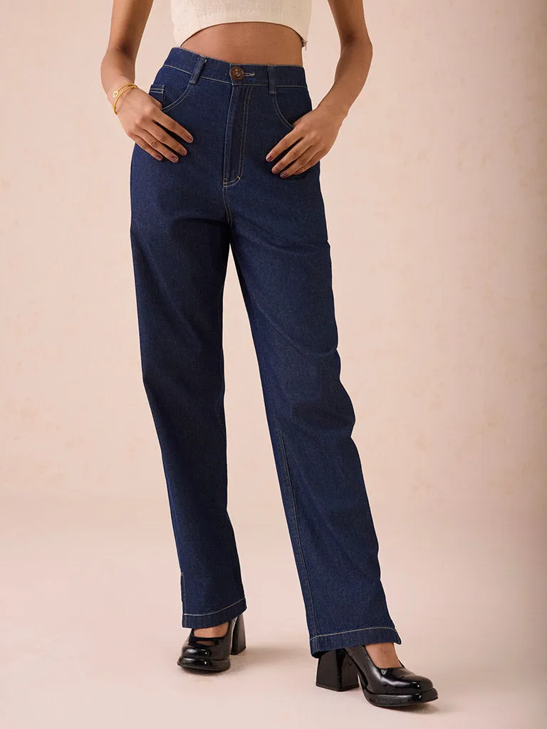 The Classic Straight Jeans