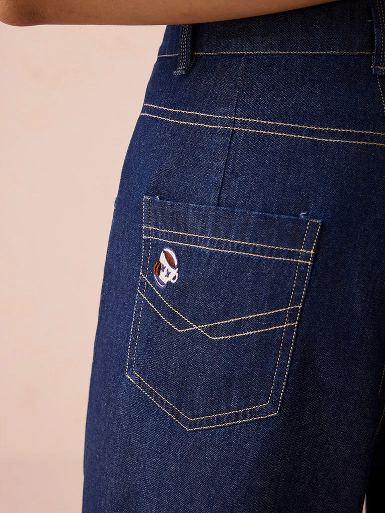 The Classic Straight Jeans