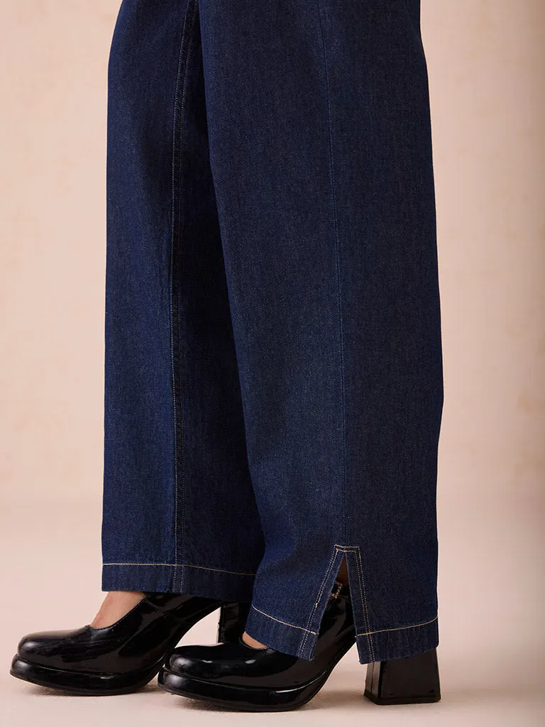 The Classic Straight Jeans