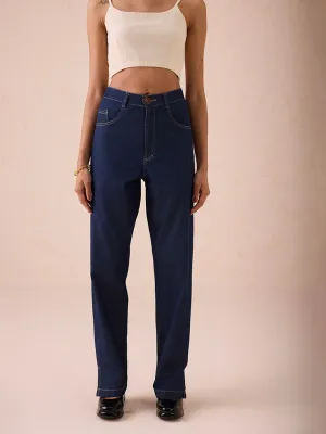 The Classic Straight Jeans