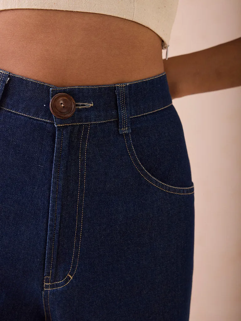The Classic Straight Jeans