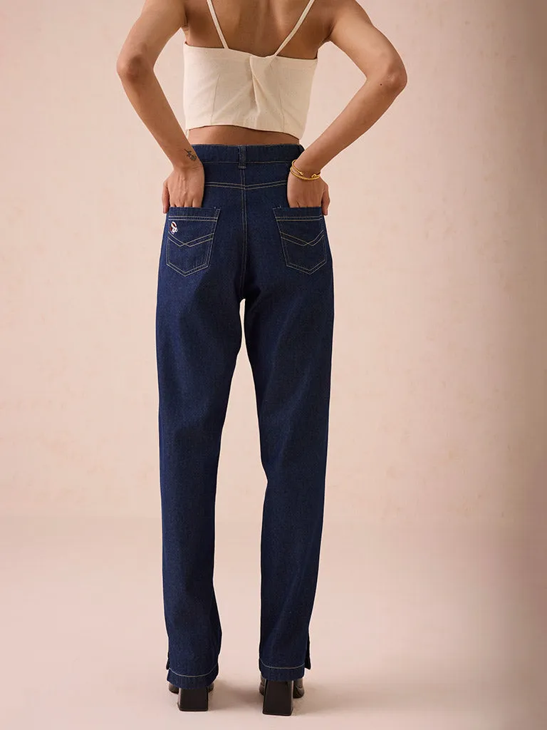 The Classic Straight Jeans