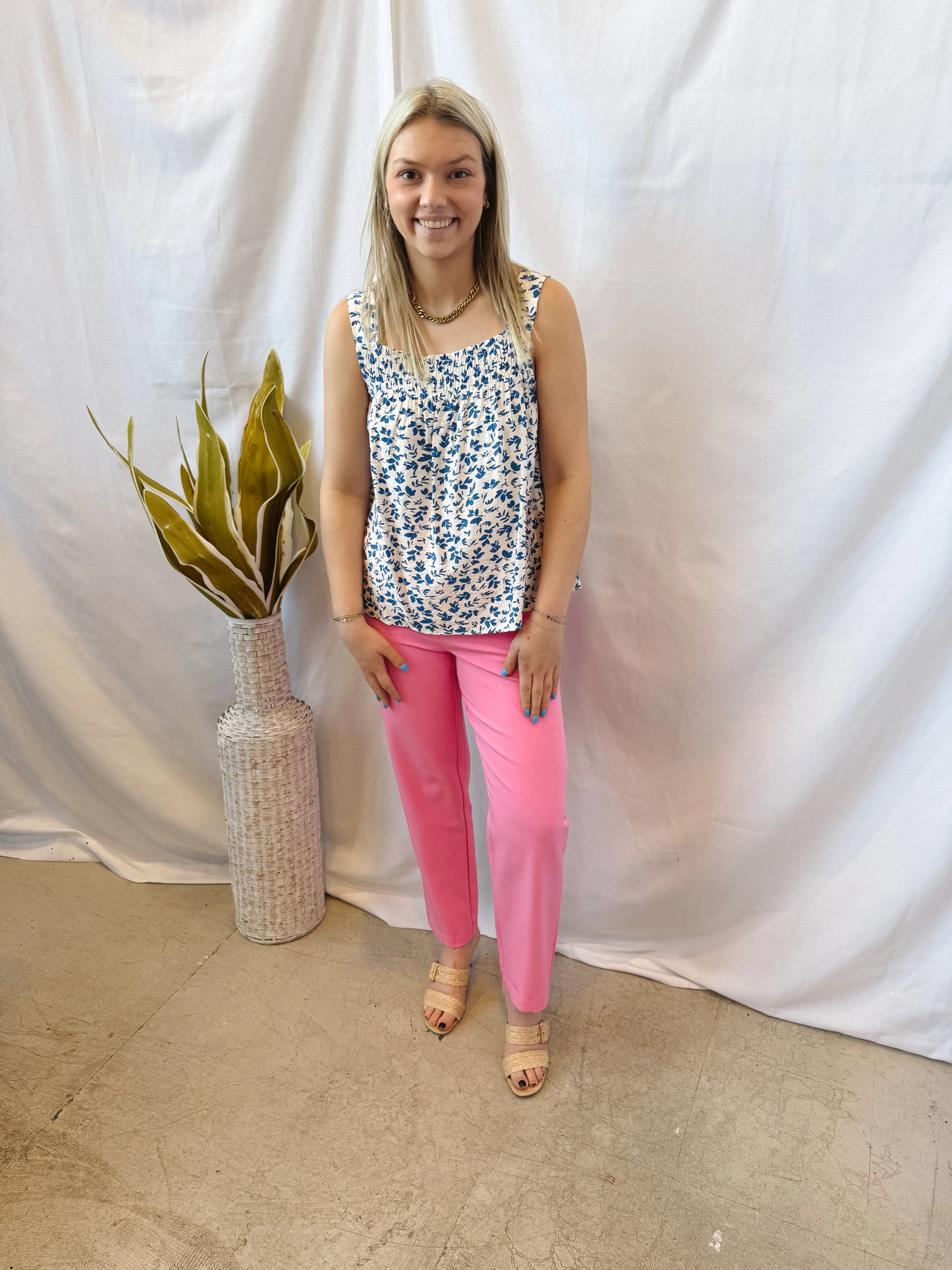 The Pink Pants
