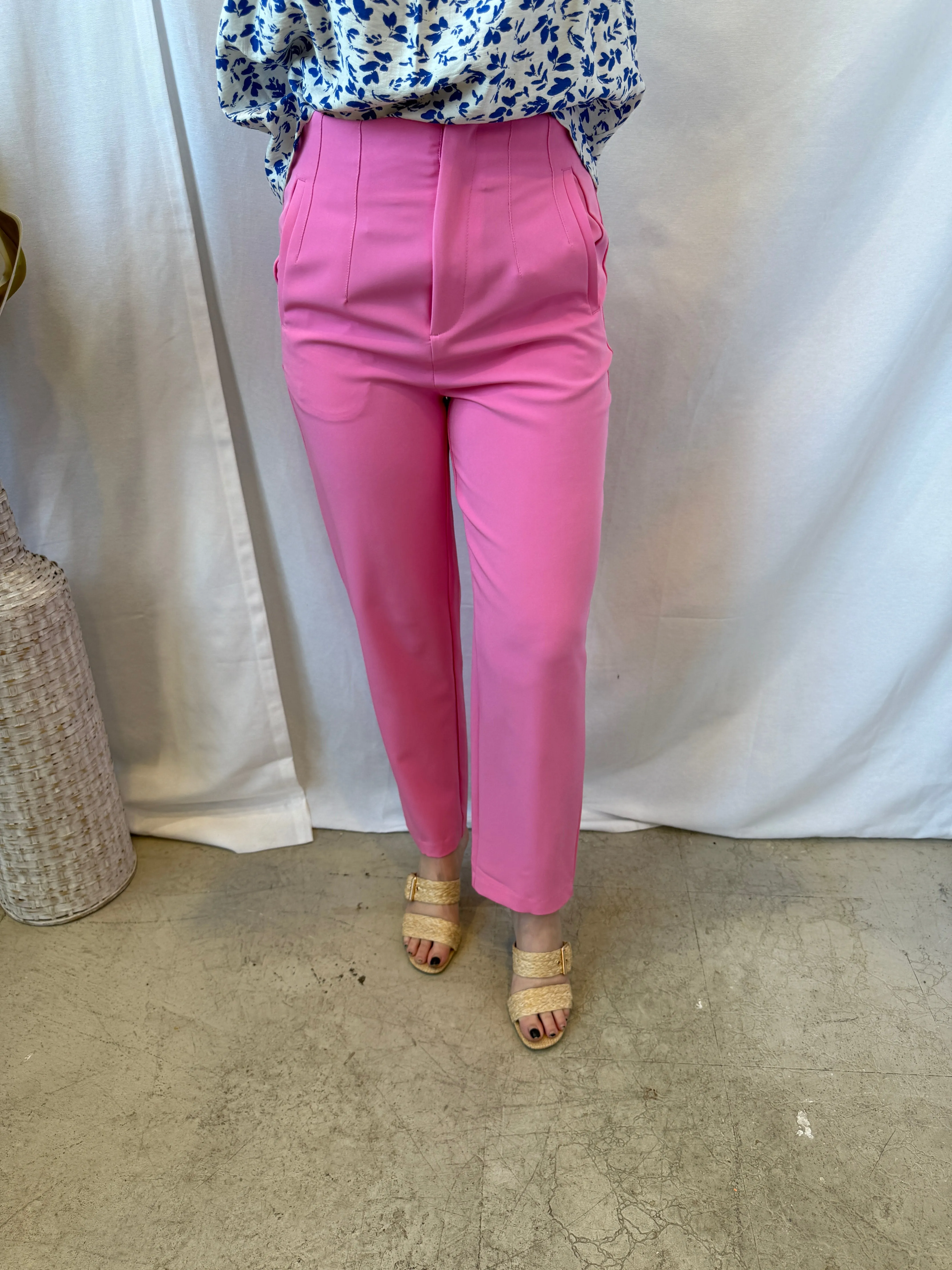 The Pink Pants