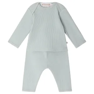 Timi Ribbed Blue Set